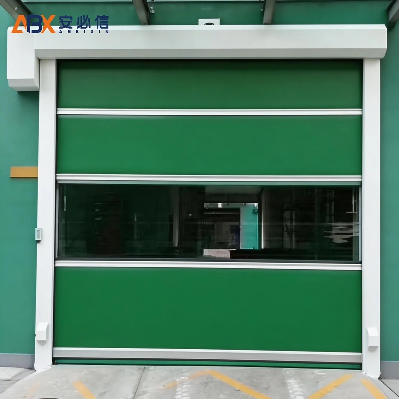 白银市高速门