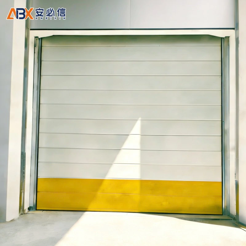 白银市高扬程提升门