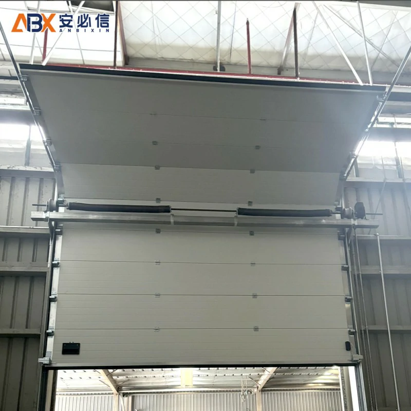 白银市垂直提升门